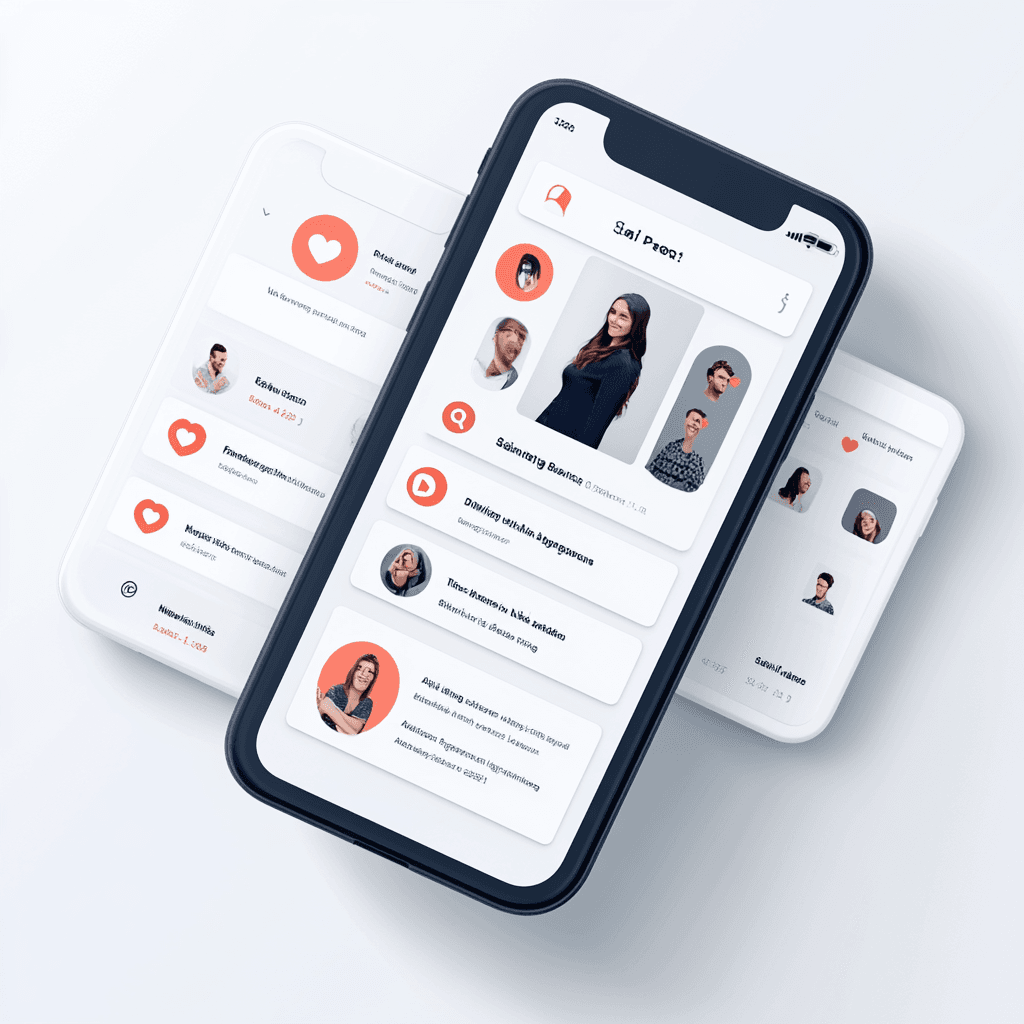 Modern Dating App thumbnail