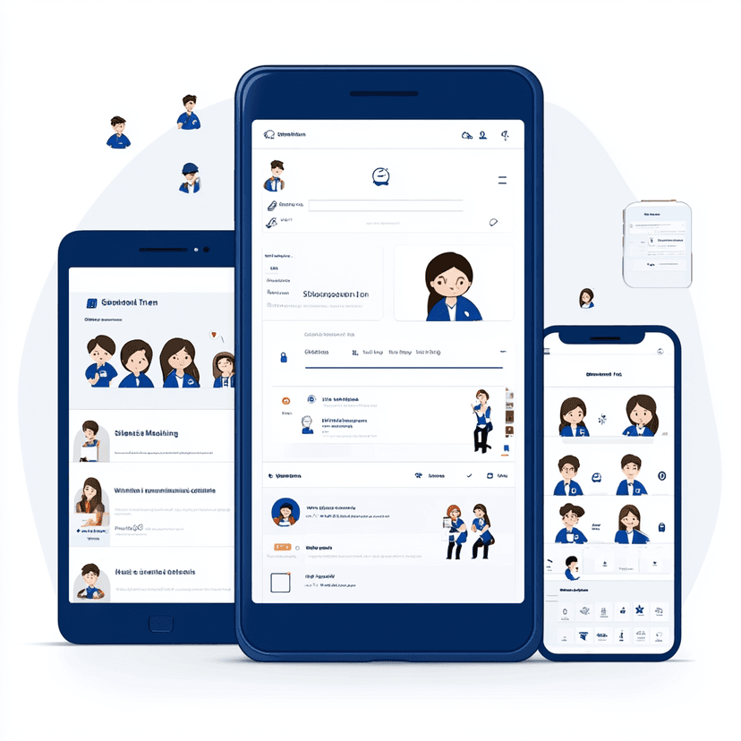 School Management System Case Study