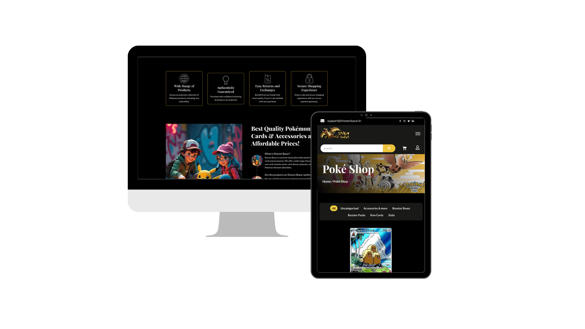 Shonen Bazar thumbnail