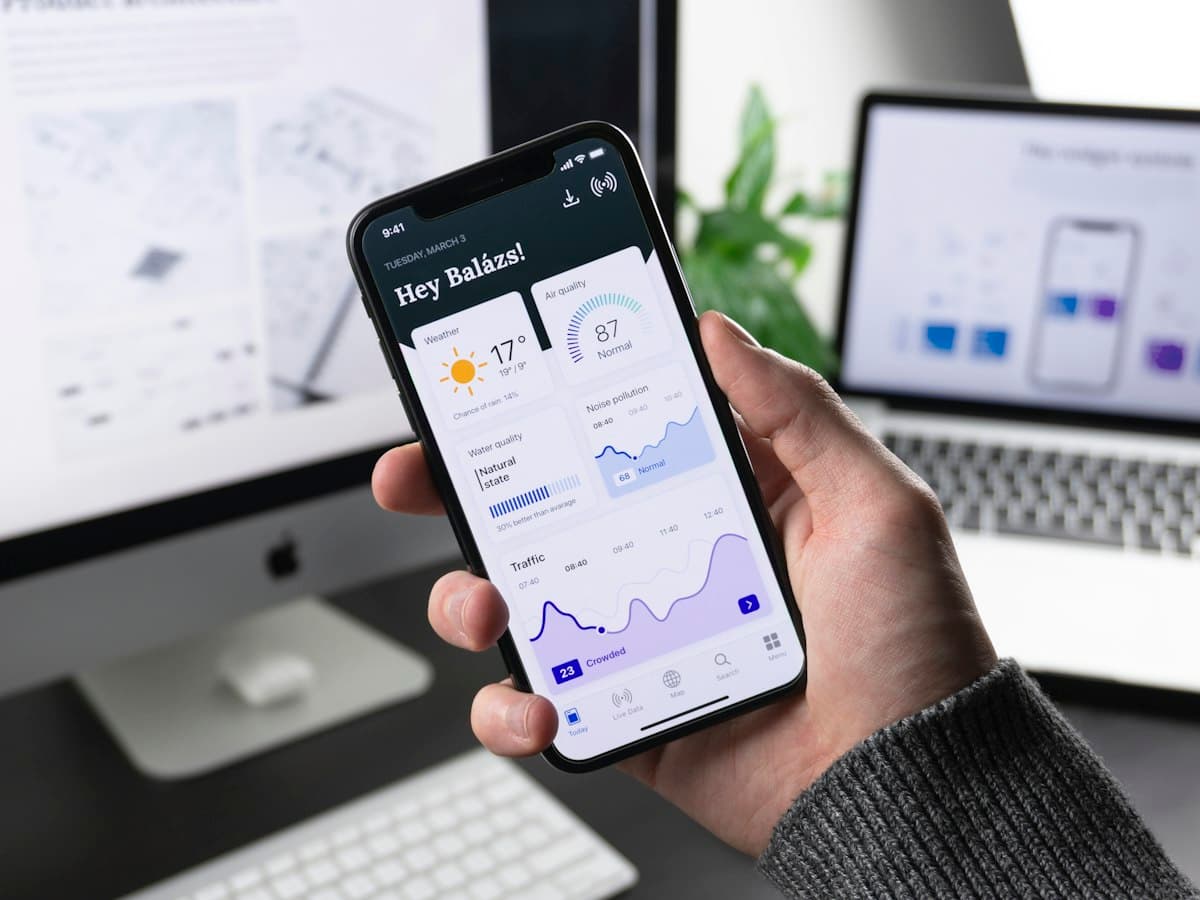 Mobile App Development at Tantrija
