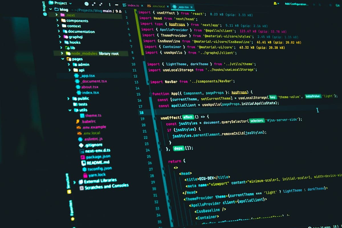 SDK & Extensions at Tantrija
